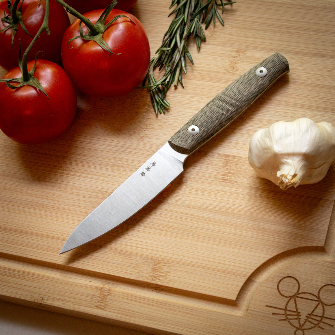 Kitchen Paring Knife Set - Shop