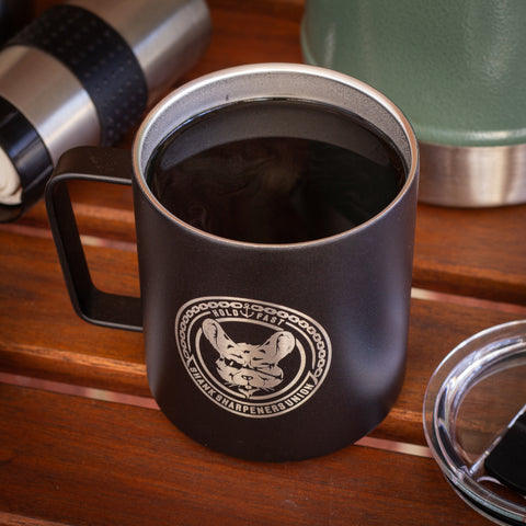 MiiR Camp Mug - Black SSU